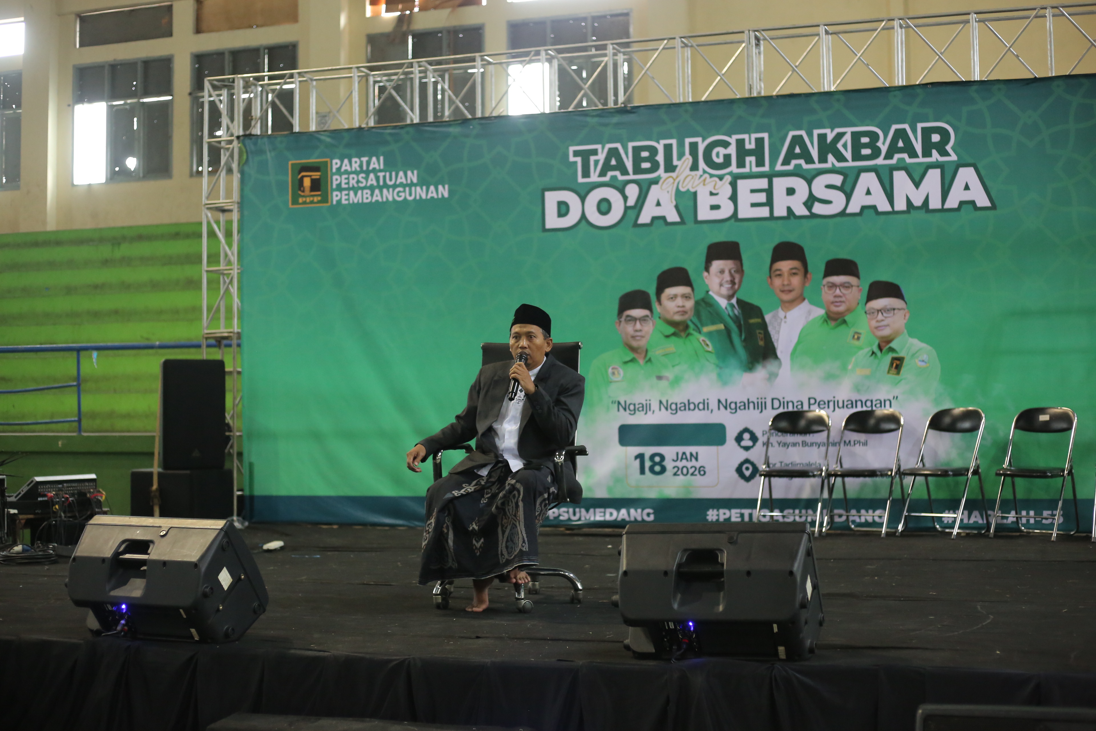 PPP SIAP MENGHADAPI PILEG 2029